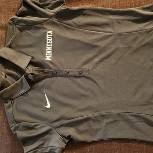 University of Minnesota Women's Gray Polo